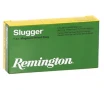 Remington 12 Gauge Ammo  2-3 4 quot  1 oz  Rifled Slug