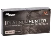 Sig Sauer Platinum Hunter 270 Winchester Ammo 150 Grain Nosler Accubond