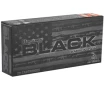 Hornady Black 223 Remington Ammunition 75 Grain Boat Tail Hollow Point - 80267