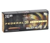 Federal Premium 243 Winchester Ammunition 90 Grain ELD-X Polymer Tip - P243ELDX1