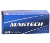 Magtech 38 Special Ammo  P 158 Grain Semi Jacketed Hollow Point