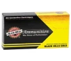 Black Hills Gold 30-06 Springfield Ammo 150 Grain Hornady CX
