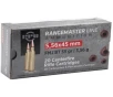 Prvi Partizan Rangemaster 5 56mm NATO M193 Ammunition 55 Grain Full Metal Jacket Boat Tail - PPRM5561