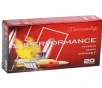 Hornady Superformance 6 8mm Remington SPC Ammunition 100 Grain Copper Alloy Expanding  - 834814