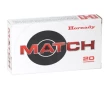 Hornady Vintage Match 30-06 Springfield M1 Garand Ammo 168 Grain Extremely Low Drag - 81171