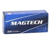 Magtech Sport 9mm  P  Ammo 115 Grain Jacketed Hollow Point - 9H