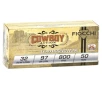 Fiocchi Cowboy Action 32 S amp W Long Ammo 97 Grains Lead Round Nose