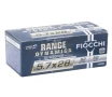 Fiocchi Range Dynamics 5 7x28mm Ammo 62 Grain Full Metal Jacket - 57SUB62