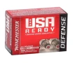 Winchester USA Ready 10 mm Ammunition 170 Grain Hex-Vent Hollow Point - RED10HP