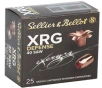 Sellier  amp  Bellot XRG-D 40 S amp W Ammunition 130 Grain Copper Hollow Point Lead Free - SB40XA