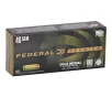 Federal Gold Medal Action Pistol 40 S amp W Ammunition 180 Grain Full Metal Jacket - GM40AP1
