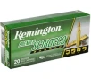 Remington Premier 6 5 Creedmoor Ammo 130 Grain Scirocco Bonded
