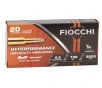 Fiocchi Hyperformance 6 5 Creedmoor Ammo 130 Grain Scirocco BT Spitzer