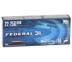 Federal Varmint  amp  Predator 22-250 Remington Ammo 55 Grain Hornady V-Max