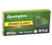 Remington Core - Lokt  270 Winchester Ammo 130 Grain Copper HP