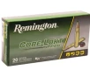 Remington 7mm Remington Magnum Ammo 150 Grain Core Lokt Tipped