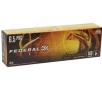 Federal Fusion 6 5 PRC Ammunition 140 Grain Bonded Soft Point - F65PRCFS1