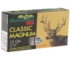 Brenneke USA Classic Magnum 12 Gauge Ammo 2 3 4 1-1 8 oz Lead Slug - SL-122CLM