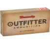 Hornady Outfitter 6 5 Creedmoor Ammunition 120 Grain Copper Alloy Expanding Lead-Free - 814874