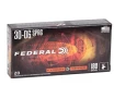 Federal Fusion 30-06 Springfield Ammo 180 Grain Fusion Tipped - F3006TFS3
