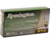 Remington Core Lokt Tipped 30-06 Springfield Ammo 150 Grains Jacketed Soft Point - RT3006A