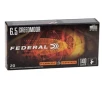 Federal Fusion Tipped 6 5 Creedmoor Ammo 140 Grain Polymer Tip - F65CRDTFS1