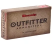 Hornady Outfitter 270 Winchester Ammunition 130 Grain Copper Alloy Expanding Lead-Free - 805294