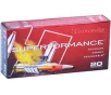 Hornady Superformance 6 5 Creedmoor Ammunition 120 Grain Copper Alloy Expanding Polymer Tip Lead Free - 814904