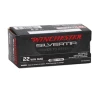 Winchester Silvertip 22 Winchester Magnum Ammunition 40 Grain Jacketed Hollow Point - W22MST