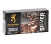 Browning Silver Series 300 Winchester Magnum Ammunition 180 Grain Plated Soft Point - B192603001