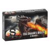 Holey  quot S quot  Ranch Dragon apos s Breath 12 Gauge Ammo 2 3 4 quot  00 Buckshot - HSR12DRAGON