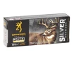 Browning Silver Series 350 Legend Ammunition 180 Grain Plated Soft Point - B192603501