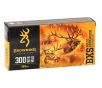 Browning BXS 300 Winchester Magnum Ammunition 180 Grain Solid Expansion Terminal Tip - B192403001