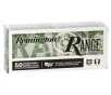 Remington Range 9mm Luger Ammunition 115 Grain Full Metal Jacket - T9MM3L