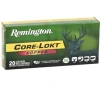 Remington Core-Lokt 300 Wichester Magnum Ammo 180 Grain Copper Hollow Point