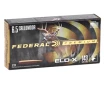 Federal Premium 6 5 Creedmoor Ammo 143 Grain ELD-X Polymer Tip - P65CRDELDX1