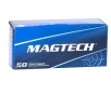 Magtech Sport 38 Special  P Ammo 125 Grain Semi-Jacketed Soft-Point