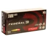 Federal Syntech PCC 9mm Luger Ammunition 130 Grain Total Synthetic Jacket - AE9SJPC1