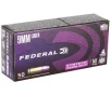Federal Syntech 9mm Luger Ammunition 147 Grain Total Synthetic Jacket - AE9SJ3