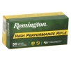 Remington High Performance Rifle 22 Hornet Ammo 45 Grain Pointed Soft Point - R22HN1