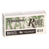 Remington Range 9mm Luger Ammunition 124 Grain Full Metal Jacket - T9MM2L