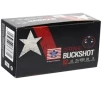 Stars and Stripes Defense 12 Gauge Ammo 2 3 4 quot  9-Pellet 00 Buckshot - CBUCK9