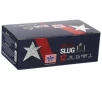 Stars  amp  Stripes 12 Gauge Ammo 2 3 4    1 oz  Rifled Slug - CSLUG28