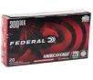 Federal American Eagle 300 AAC Blackout Ammo 220 Grain Subsonic Open Tip Match - AE300BLKSUP2
