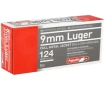 Aguila 9mm Ammo 124 Grain Full Metal Jacket - 1E092110