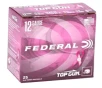 Federal Top Gun 12 Gauge Ammunition 2-3 4 quot  1-1 8 oz  8 Shot - TGL12P8