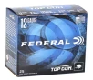 Federal Top Gun Sporting 12 Gauge Ammo 2-3 4 quot  1 oz  8 Shot 250 Round Case