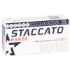 Staccato Range 9mm Ammo 124 Grain Full Metal Jacket - LHA124FMJ-STAC