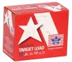 Stars and Stripes Target Load 12 Gauge Ammunition 2-3 4 quot  1 oz  7 5 Lead Shot  - CT12875