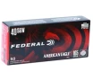 Federal American Eagle 40 S amp W Ammo 165 Grain Full Metal Jacket - AE40R3
